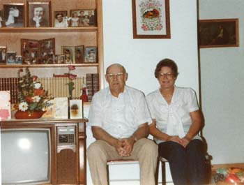 Richard and Donna Melvin